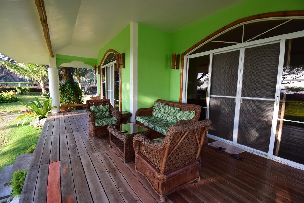 Greenland Residence House Zamboanguita  Exteriör bild