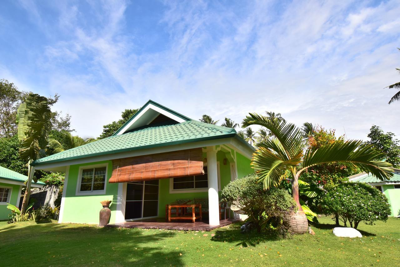 Greenland Residence House Zamboanguita  Exteriör bild