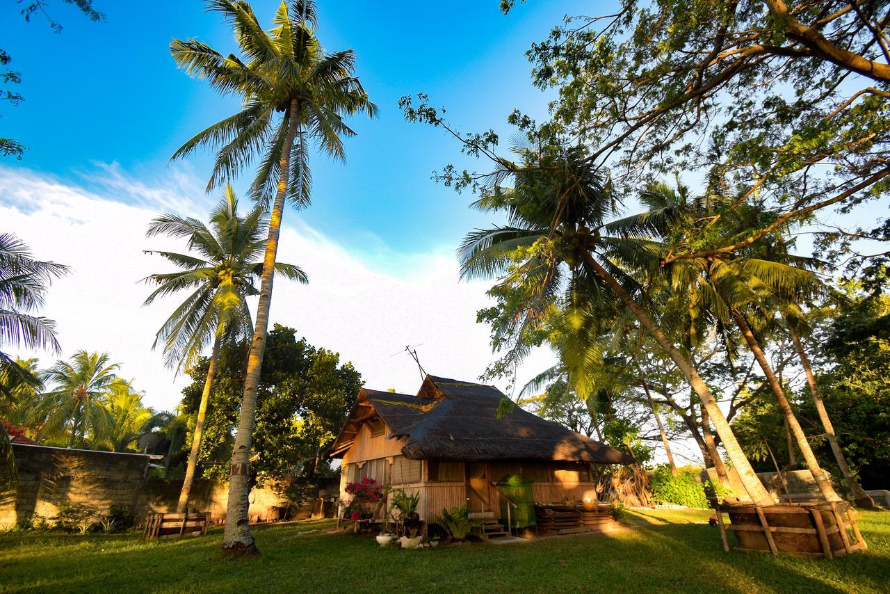 Greenland Residence House Zamboanguita  Exteriör bild